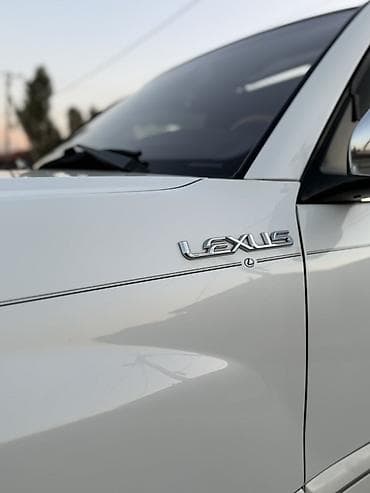 бюс 5 100: Lexus LX: 2005 г., 4.7 л, Автомат, Бензин, Внедорожник — 4