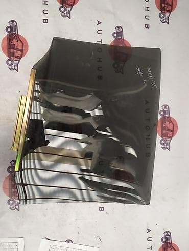 mark 3: Боковое стекло TOYOTA HARRIER XU30 1MZ-FE 2005 задн. лев. (б/у) — 1