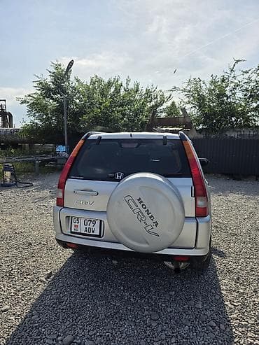 crv 2004: Honda CR-V: 2003 г., 2.4 л, Автомат, Бензин, Кроссовер — 2
