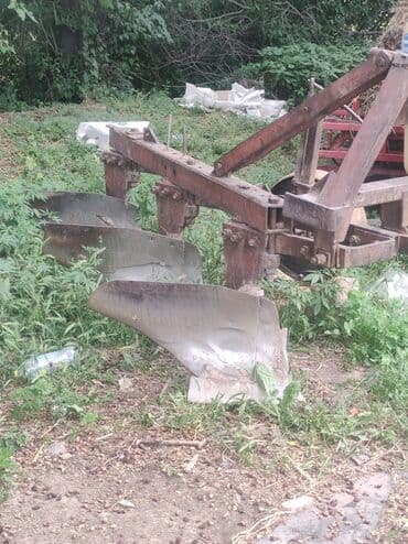 ЛТЗ Тракторлор: МТЗ 80 продаю срочна полностью комплект 2 тележка плук хим бочка — 5