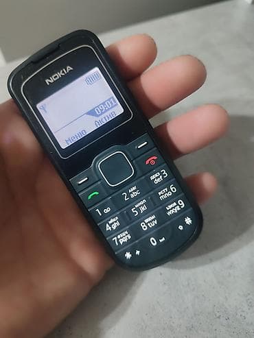Техника жана электроника: Nokia 1 Plus, Колдонулган, түсү - Кара, 1 SIM — 5