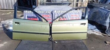 запчасти на заказ бишкек: Эшик Комплект Mercedes-Benz, Колдонулган, Оригинал — 1