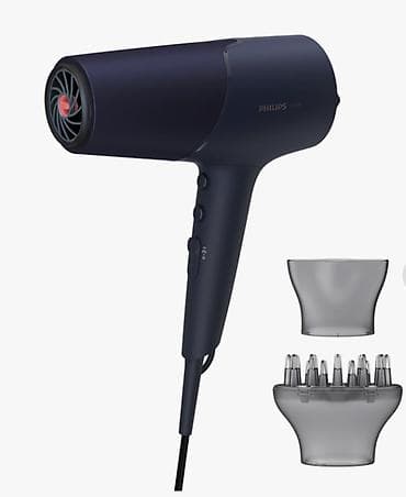 dyson ceramic pop: Фен для волос Philips Series 5000 BHD510/00 — это мощный бытовой фен — 1