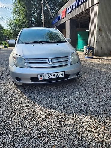 4a fe: Toyota Ist: 2003 г., 1.3 л, Автомат — 1