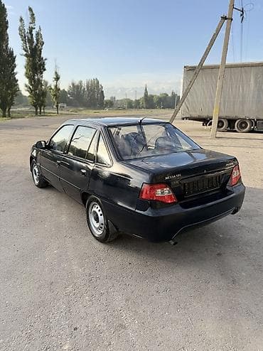 daewoo matiz 1: Daewoo Nexia: 2008 г., 1.6 л, Механика, Бензин, Седан — 4