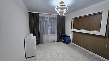 70: 2 комнаты, 70 м², Элитка, 3 этаж, Евроремонт — 5