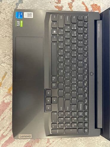 для ноутбуков: Ноутбук, Lenovo, 8 ГБ ОЗУ, Intel Core i5, 15.6 ", Б/у, Игровой — 4