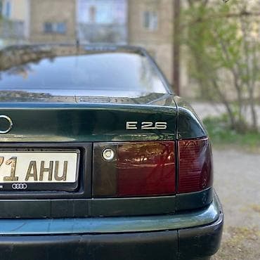 audi 80 щиток в токмаке: Audi 100: 1994 г., 2.6 л, Механика, Бензин, Седан — 2