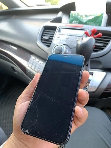 айфон 12 цена ош: IPhone 12, Б/у, 128 ГБ, Синий, Защитное стекло, 85 % — 2