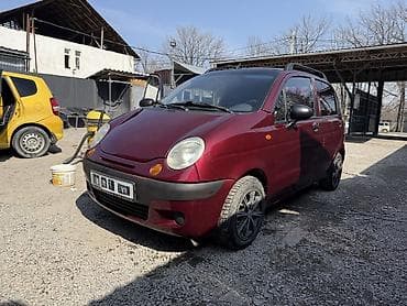 daewoo lanos 1: Daewoo Matiz: 2005 г., Автомат, Бензин, Хэтчбэк — 2