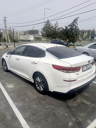 киа 5 2019: Kia K5: 2019 г., 2 л, Автомат, Газ, Седан — 4