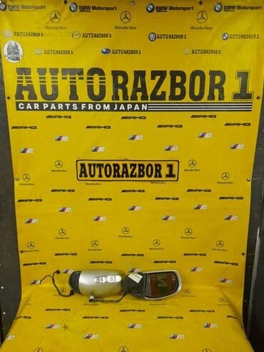 купить передний бампер на мерседес w210 в бишкеке: Боковое левое Зеркало Mercedes-Benz Б/у, Оригинал — 1
