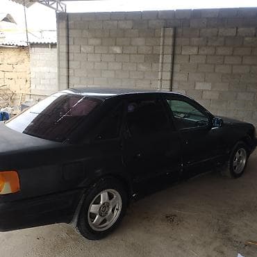 шторка атего: Audi 100: 1992 г., Седан — 1