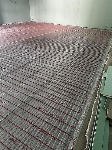 газовая кател: Электрические теплые полы в продаже +установка любой сложности — 2