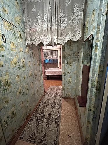 планировка 105 серии: 1 комната, 35 м², 105 серия, 2 этаж — 4