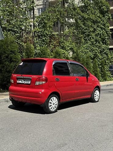 daewoo lanos 1: Daewoo Matiz: 2007 г., 0.8 л, Автомат, Бензин, Хэтчбэк — 2