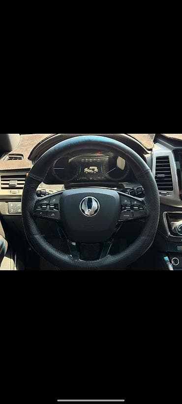 ssang: Ssangyong Rexton: 2018 г., 2.2 л, Автомат, Дизель, Внедорожник — 8