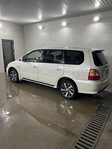 аварийный одиссей: Honda Odyssey: 2002 г., 2.3 л, Автомат, Бензин, Минивэн — 1
