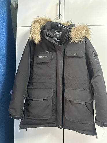 черные босоножки: Пуховик на подростка Очень теплый и практичный Имеется множество — 1