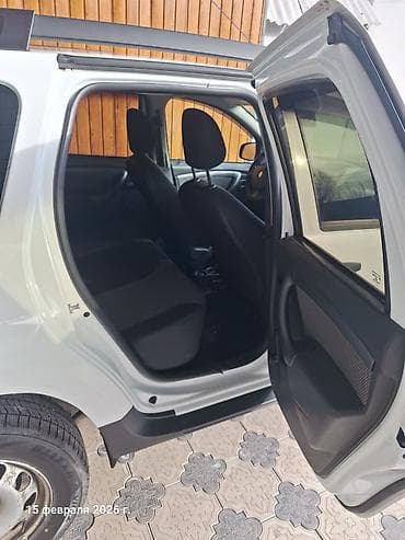 tom ford: Renault Duster: 2017 г., 2 л, Автомат, Бензин, Кроссовер — 8