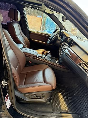 Транспорт: BMW X5: 2011 г., Автомат, Кроссовер — 6