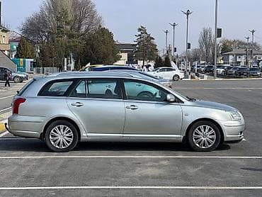 Toyota: Toyota Avensis: 2004 г., 2 л, Автомат, Бензин, Универсал — 5