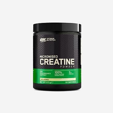 фудбольные формы: Optimum Nutrition Micronised Creatine Powder оригинал американец - — 1