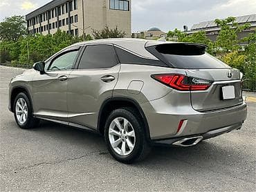 машына 99: Lexus RX: 2017 г., 3.5 л, Автомат, Бензин, Кроссовер — 6