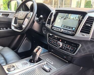 срочно продаю в связи с переездом: Ssangyong Rexton: 2020 г., 2.2 л, Автомат, Дизель, Жол тандабас — 28