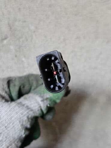 berlingo: Вентилятор Citroen 2002 г., Б/у, Оригинал, Германия — 4