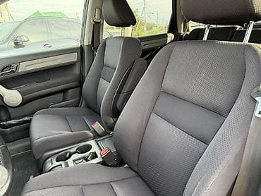 crv 2001: Honda CR-V: 2008 г., 0.2 л, Автомат, Бензин, Кроссовер — 4