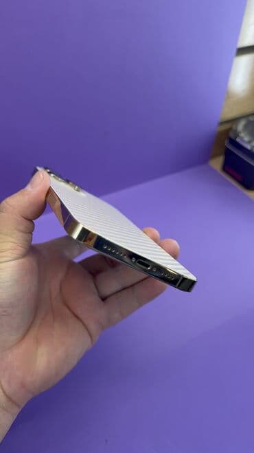 обс: IPhone 13 Pro Max, Б/у, 512 ГБ, 87 % — 3