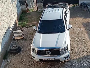 Легкий грузовик