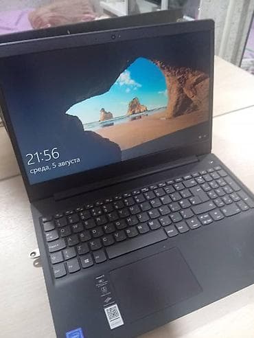 Ноутбук Lenovo (серия IdeaPad) - Экран 15.6" с тонкими рамками