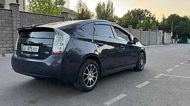 фара раум: Toyota Prius: 2011 г., 1.8 л, Автомат, Гибрид, Лифтбек — 5