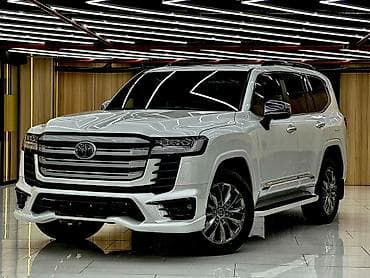 h11 led: Toyota Land Cruiser: 2025 г., 3.5 л, Автомат, Бензин, Внедорожник — 2
