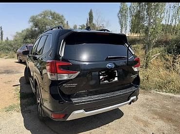 Subaru: Subaru Forester: 2018 г., 2.5 л, Вариатор, Бензин, Кроссовер — 8