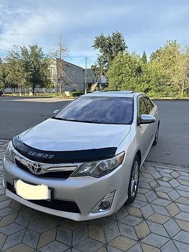 манитор камри75: Toyota Camry: 2014 г., 2.5 л, Автомат, Бензин, Седан — 1