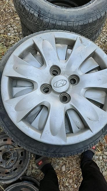 launch x431 pro: Колеса в сборе 175 / 65 / R 14, Лето, Комплект, Легковые, Железные, отверстий - 5 — 1