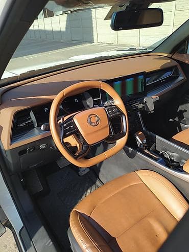 продам санта фе: Ssangyong Torres: 2024 г., 1.5 л, Автомат, Кроссовер — 7