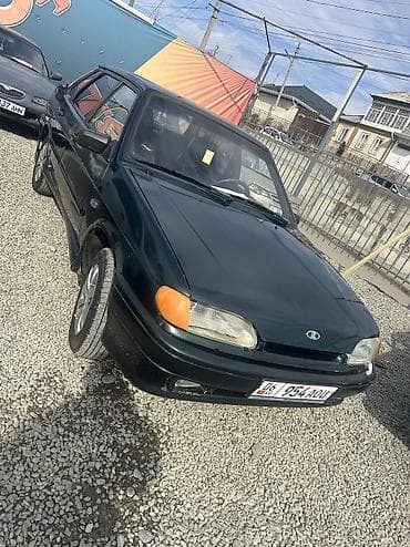 dodge caravan: ВАЗ (ЛАДА) 2115 Samara: 2002 г., Механика, Бензин, Седан — 3