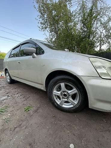 Продажа авто: Honda Stream: 2003 г., 1.7 л, Автомат, Бензин, Минивэн — 8