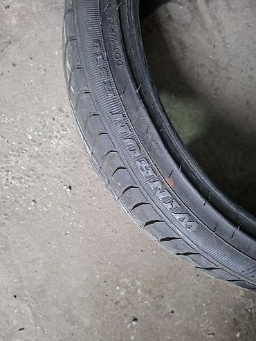 r 21: Шины 225 / 40 / R 19, Лето, Б/у, Комплект, Легковые, Китай — 5