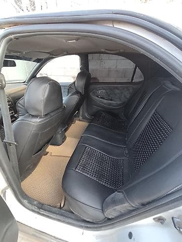 hyndai matrix: Hyundai Excel: 1999 г., 1.6 л, Ручные, Бензин, Седан — 6