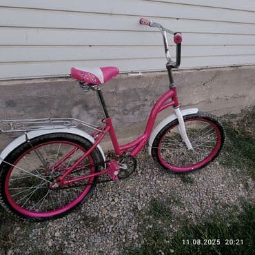 прогулочные велосипеды для малышей: Детский велосипед, 2-колесный, 9 - 13 лет, Для девочки — 1