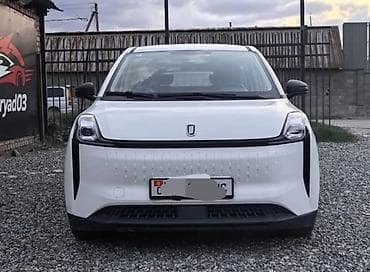 wuling mini ev: Dongfeng : 2024 г., Робот, Электромобиль, Минивэн — 1