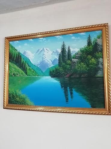 Картина 60 на 80 at lalafo.kg Картина 60 на 80