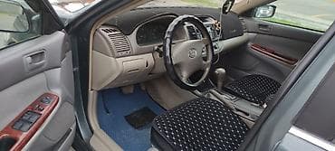 тойота приус с: Toyota Camry: 2003 г., 2.4 л, Автомат, Бензин, Седан — 7