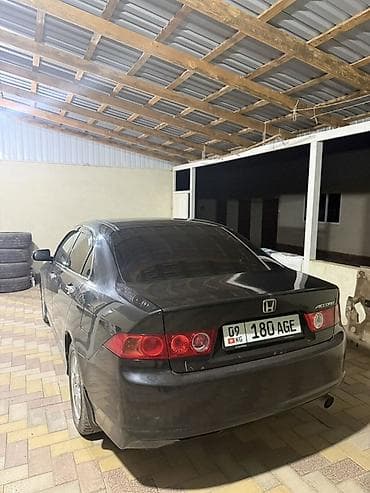 Транспорт: Honda Accord: 2007 г., 2 л, Автомат, Бензин, Седан — 4