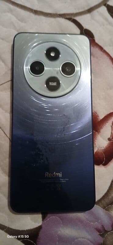 хонор 9 а: Redmi, Redmi 14C, Новый, 256 ГБ, цвет - Синий — 1